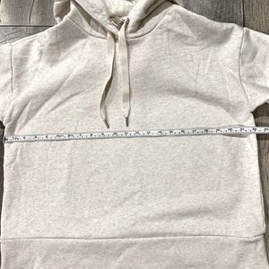 Banana Republic Boxy hoodie sweatshirt size med